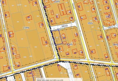 Działka 738 m² pod zabudowę jednorodzinną zapraszam działka Sulejówek, Żurawka, Kutrzeby