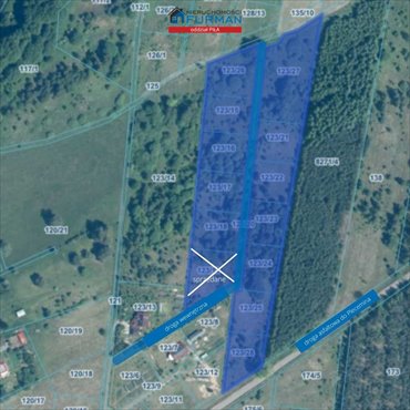 Działki budowlane w Pleceminie – spokój i blisko natury działka Plecemin