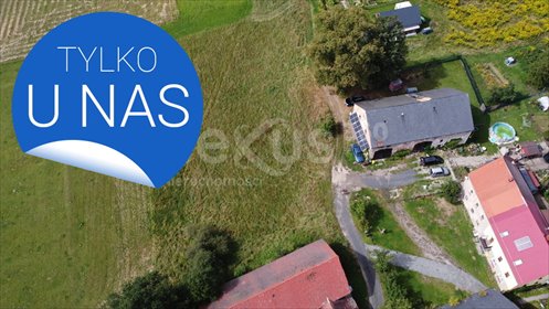 Polecam działkę 4400 m² z widokiem na góry w Jeżowie Sudeckim działka Jeżów Sudecki