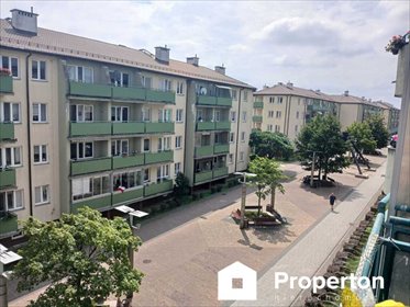 Przestronne 3-pokojowe mieszkanie z piwnicą i bliskością parków mieszkanie Płock, Czwartaków