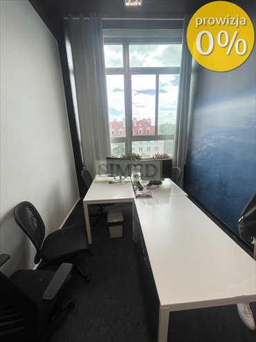 Nowoczesne biuro 21 m² w Dolnym Mokotowie bez prowizji lokal użytkowy Warszawa, Mokotów, Czerniaków