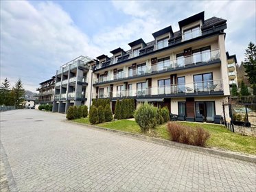 Apartament 30 m² w Wiśle - parking, blisko centrum i tras narciarskich mieszkanie Wisła, Miła