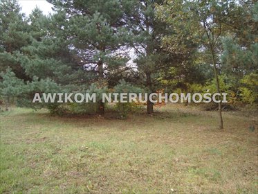 działka na sprzedaż 1300m2 działka Żelechów