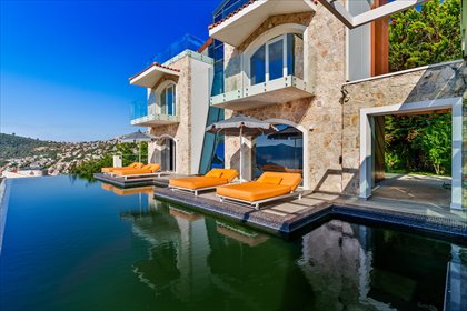 dom na wynajem 200m2 dom Kalkan, Kalkan, Kaş, Antalya