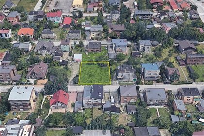 działka na sprzedaż 652m2 działka Sosnowiec, Milowice