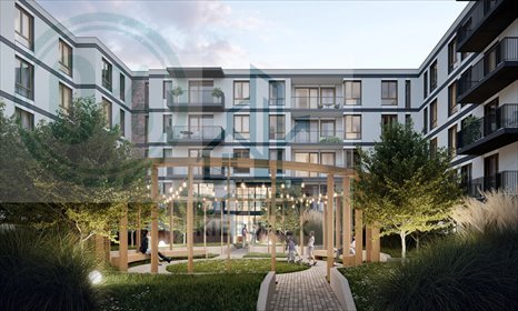 mieszkanie na sprzedaż 40m2 mieszkanie Warszawa, Wilanów