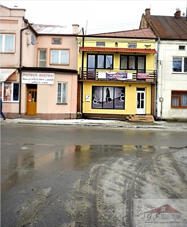 lokal użytkowy na sprzedaż 140m2 lokal użytkowy Oleszyce, 3 Maja