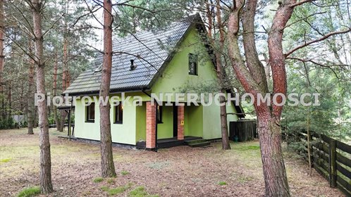 dom na sprzedaż 54m2 dom Warta, Dzierzązna