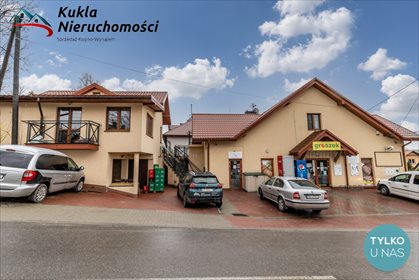 lokal użytkowy na sprzedaż 300m2 lokal użytkowy Grzegorzowice Wielkie