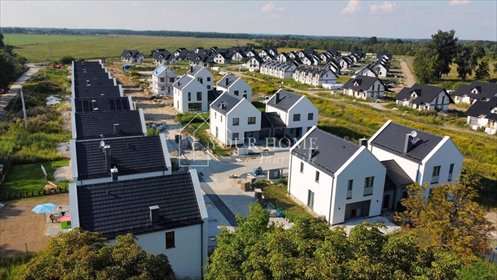 dom na sprzedaż 139m2 dom Nadolice Wielkie, Szmaragdowa