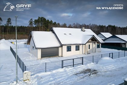 dom na sprzedaż 170m2 dom Lubuczewo, Spokojna