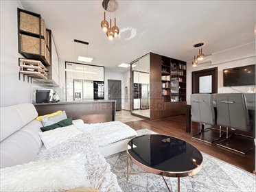 mieszkanie na sprzedaż 60m2 mieszkanie Warszawa, Mokotów, Obrzeżna