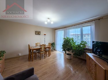 Polecam słoneczne 3-pokojowe 61 m² w Lubaniu mieszkanie Lubań, Władysława Hermana