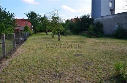 Działka budowlana na sprzedaż Gliwice, Ostropa 1 381m2 Foto 1