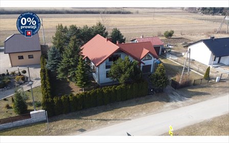 dom na sprzedaż 157m2 dom Wola Krzysztoporska, Wola Krzysztoporska, Leśna