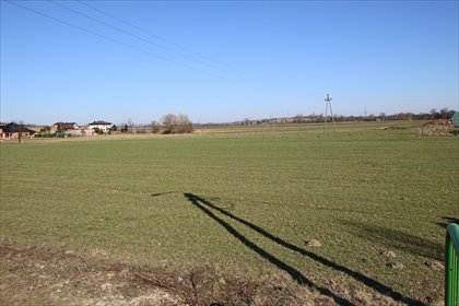 działka na sprzedaż 1200m2 działka Chełm Śląski, Chełmska