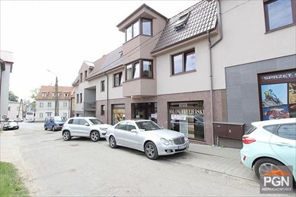Lokal użytkowy 98 m² z podziałem na 2 lokale polecam lokal użytkowy KAMIEŃ POMORSKI, Mieszka 1-go