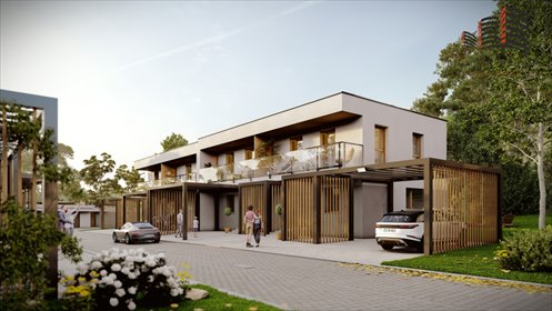 dom na sprzedaż 93m2 dom Lublin, Sławin, Skowronkowa