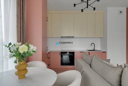 Nowoczesne 3-pokojowe mieszkanie w centrum Gdańska mieszkanie Gdańsk, Śródmieście, ks. Jerzego Popiełuszki