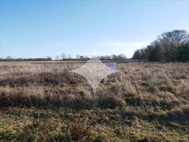 działka na sprzedaż 1051m2 działka Dobra