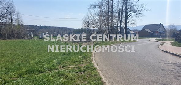 działka na sprzedaż 4550m2 działka Bestwina, Bialska