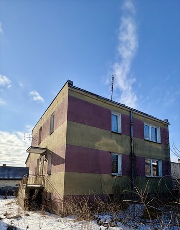 Dom do remontu w Goworowie z dużym potencjałem dom Goworowo, Przechodnia