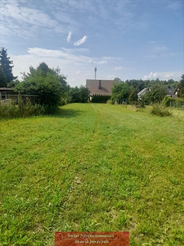 działka na sprzedaż 729m2 działka Nadolice Wielkie