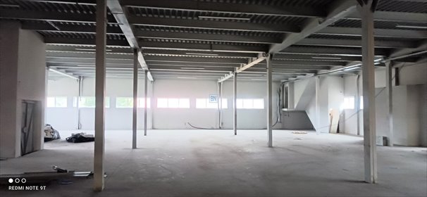 lokal użytkowy na wynajem 600m2 lokal użytkowy Zabrze