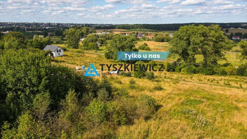 działka na sprzedaż 1198m2 działka Otomino