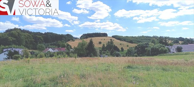działka na sprzedaż 650m2 działka Jabłów