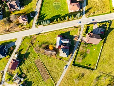 działka na sprzedaż 2081m2 działka Spytkowice