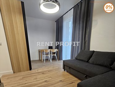 Kawalerka 30 m² z balkonem, nowy budynek, polecam mieszkanie Łódź, Górna, Senatorska