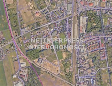 działka na sprzedaż 1179m2 działka Nidzica