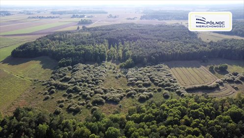 działka na sprzedaż 14200m2 działka Zacisze