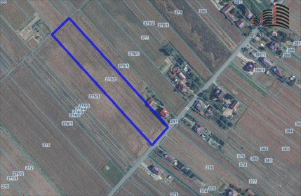 działka na sprzedaż 10378m2 działka Siostrzytów