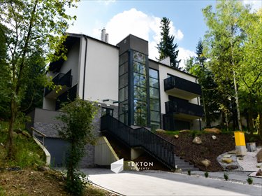 Komfortowe 29,66 m² z balkonem, garażem i widokiem mieszkanie Karpacz, Jana Matejki