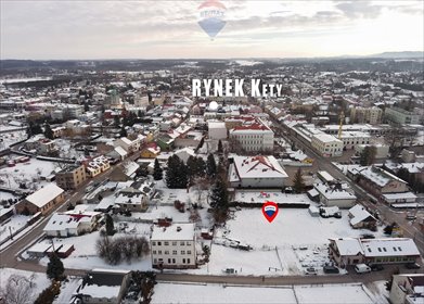 działka na sprzedaż 1940m2 działka Kęty