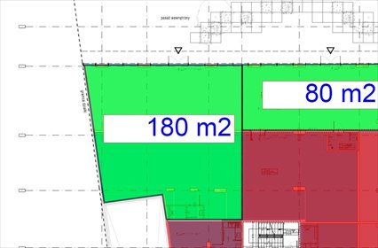 lokal użytkowy na wynajem 180m2 lokal użytkowy Lublin, Śródmieście