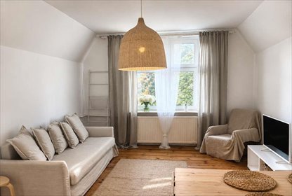Wynajmę przestronne 4-pokojowe mieszkanie 60 m² w Sopocie mieszkanie Sopot, aleja niepodległości