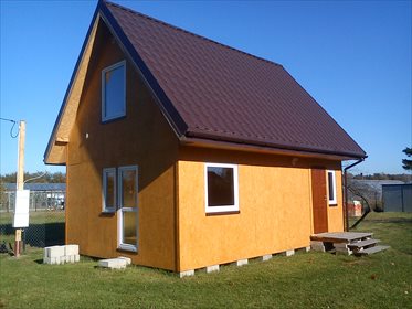 dom na sprzedaż 35m2 dom Baniocha, Puławska