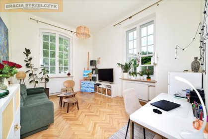 mieszkanie na sprzedaż 51m2 mieszkanie Warszawa, Śródmieście, Nowy Świat