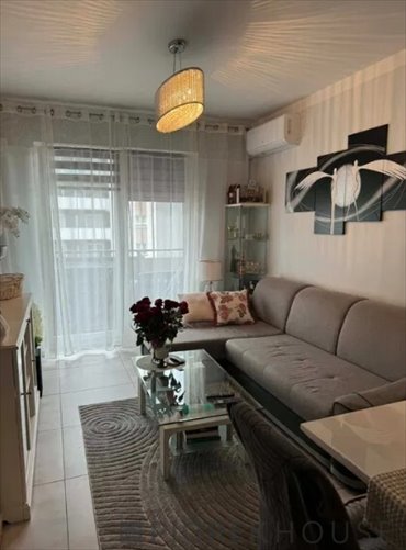 3-pokojowe mieszkanie z balkonem na Woli, 48 m2 mieszkanie Warszawa, Wola, Stańczyka