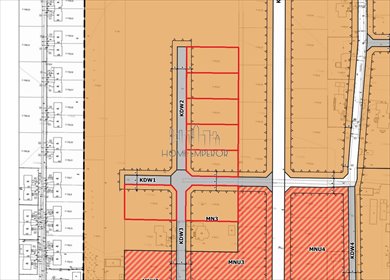Na sprzedaż działki budowlane 1311 m² w Duchnowie działka Duchnów, Wspólna