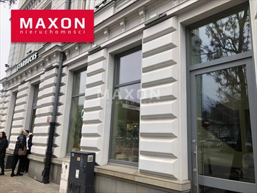 Na wynajem przestronny lokal usługowy 189 m² w centrum Warszawy lokal użytkowy Warszawa, Śródmieście, Al. Jerozolimskie