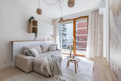 mieszkanie na sprzedaż 57m2 mieszkanie Warszawa, Wilanów, Jerzego Holzera