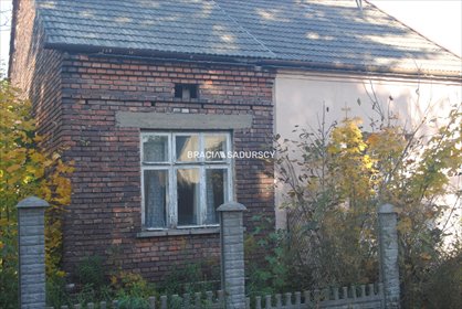 Działka inwestycyjna 503 m² z budynkiem do remontu działka Kraków, Monterska