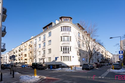 mieszkanie na sprzedaż 85m2 mieszkanie Warszawa, Odolańska