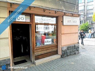 Lokal użytkowy 44 m2 przy Mickiewicza – idealny pod usługi lokal użytkowy Bielsko-Biała, Mickiewicza 43