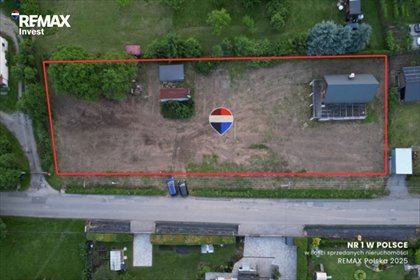 Działka 2123 m² z budynkiem, media, widok na góry działka Kisielów, Goleszowska
