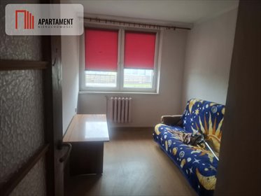 4-pokojowe mieszkanie w Krzelowie z balkonem. mieszkanie Krzelów